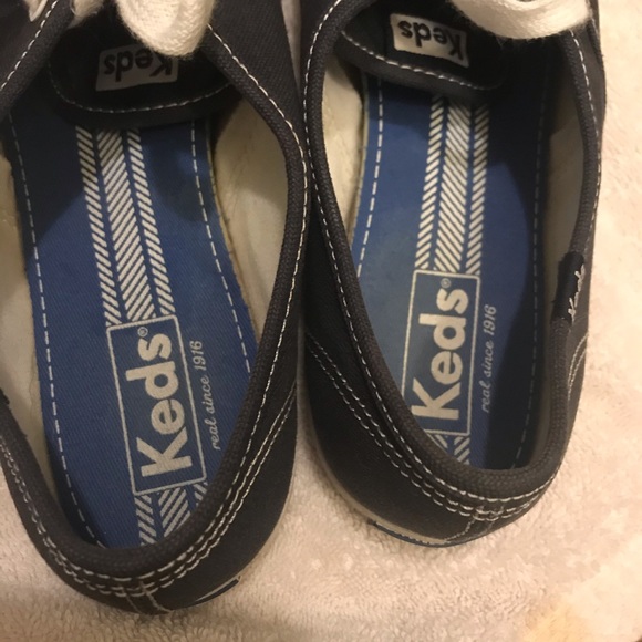 Keds Navy Blue Classic - Picture 6 of 8